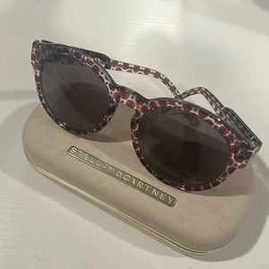 Stella McCartney Sunglasses (w/case)